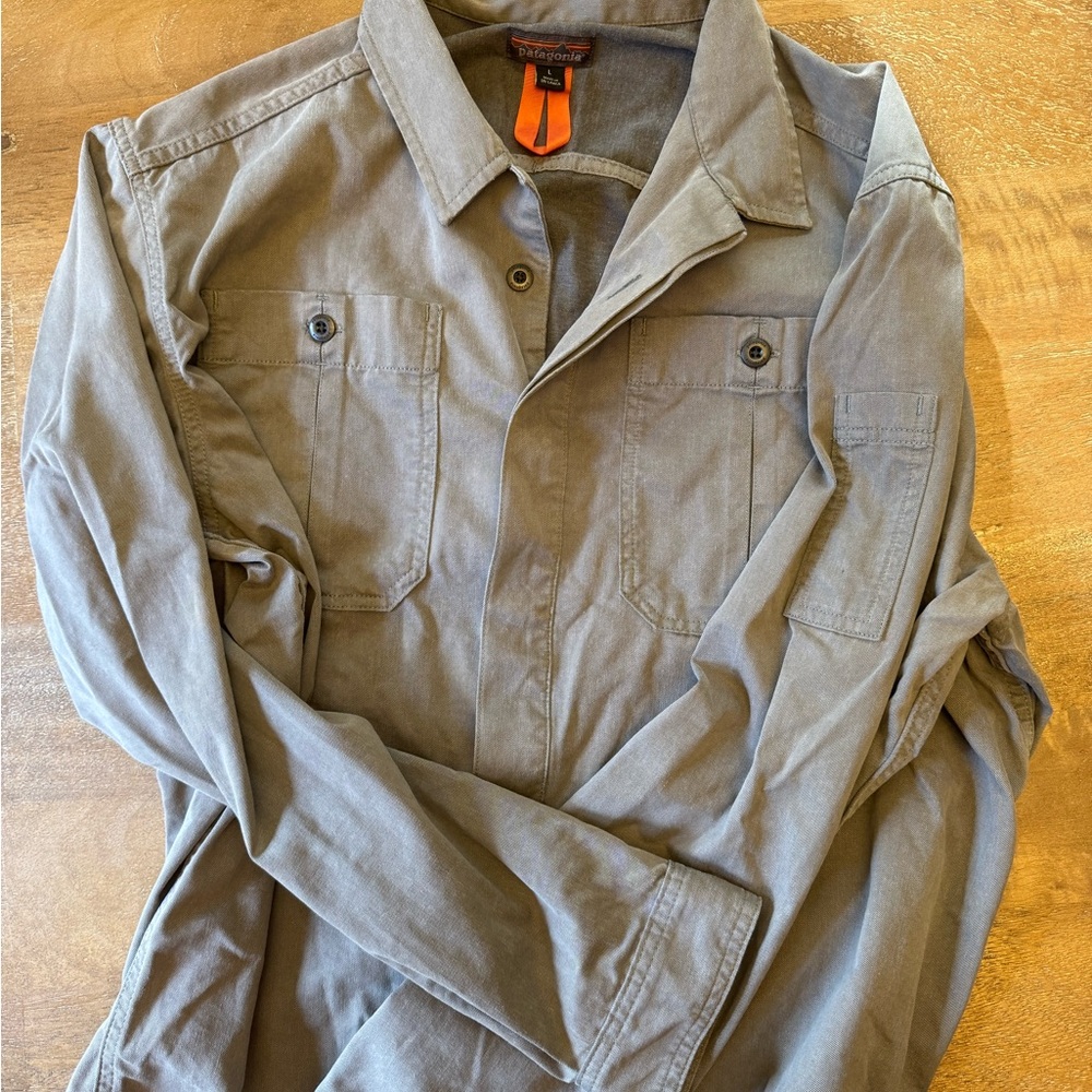 Men's Gray Jacket